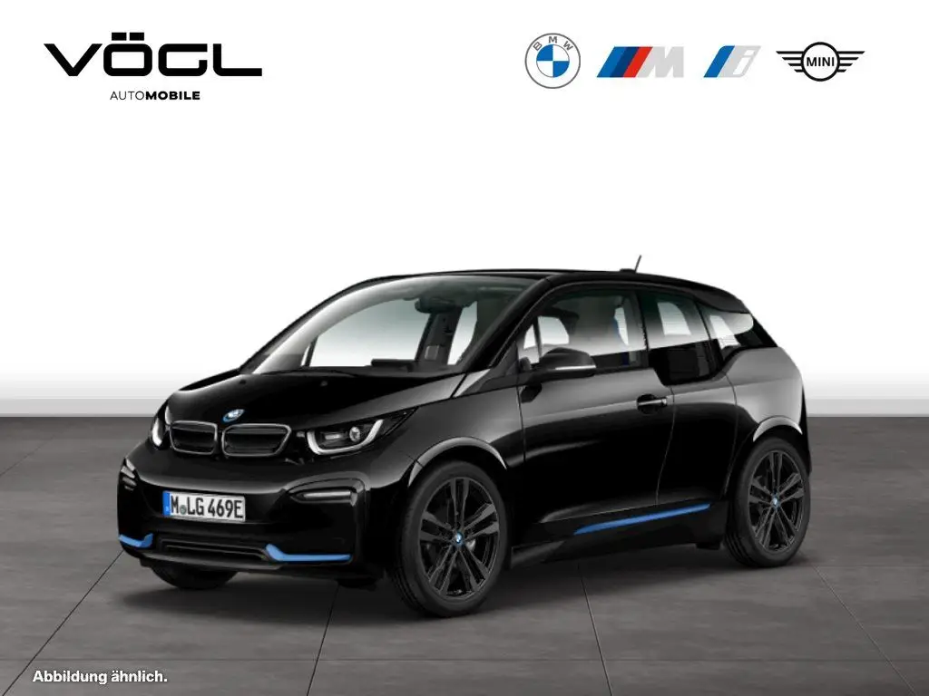 Photo 1 : Bmw I3 2021 Non renseigné