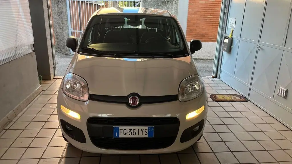 Photo 1 : Fiat Panda 2017 Autres