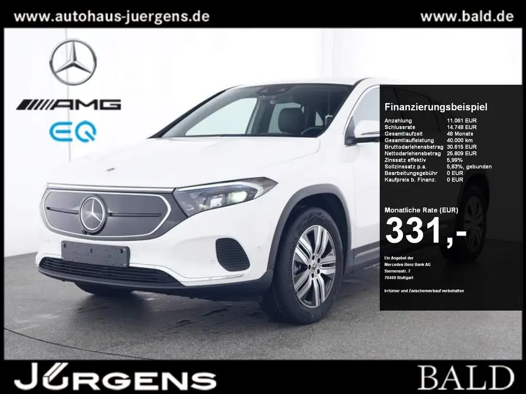 Photo 1 : Mercedes-benz Eqa 2023 Not specified