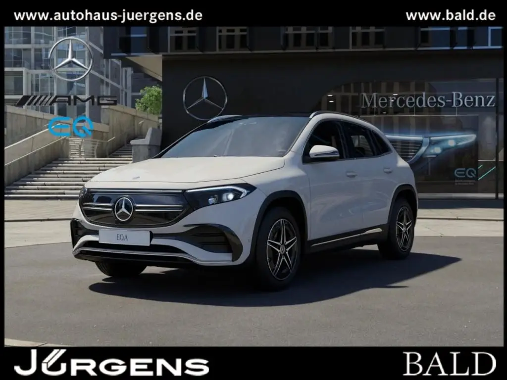 Photo 1 : Mercedes-benz Eqa 2023 Not specified