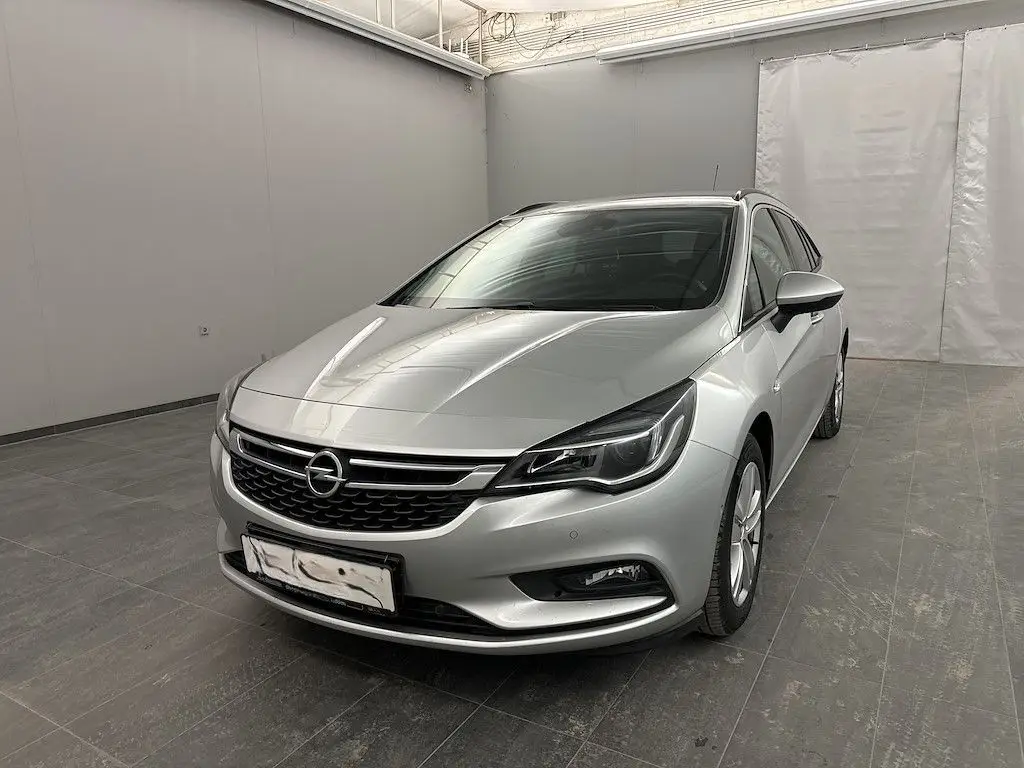 Photo 1 : Opel Astra 2019 Diesel