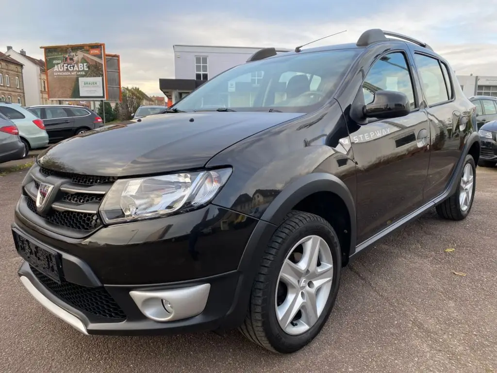 Photo 1 : Dacia Sandero 2016 Diesel