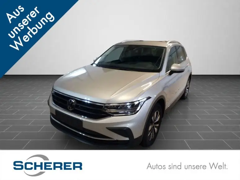 Photo 1 : Volkswagen Tiguan 2024 Petrol