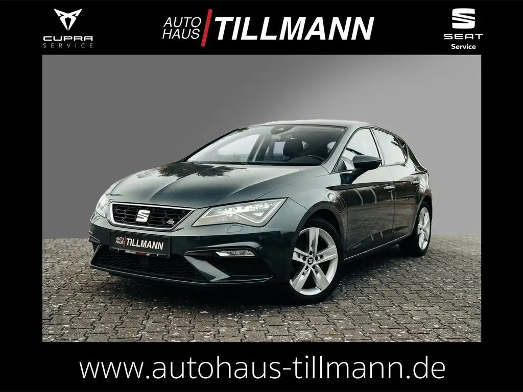 Photo 1 : Seat Leon 2019 Petrol