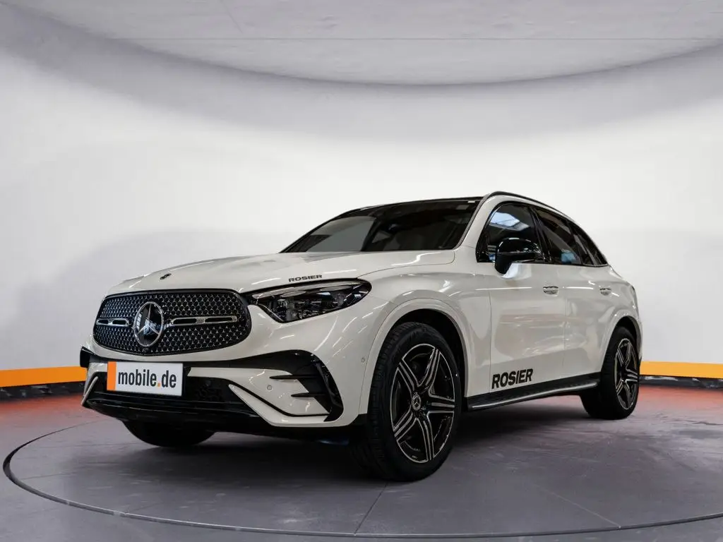 Photo 1 : Mercedes-benz Classe Glc 2024 Diesel