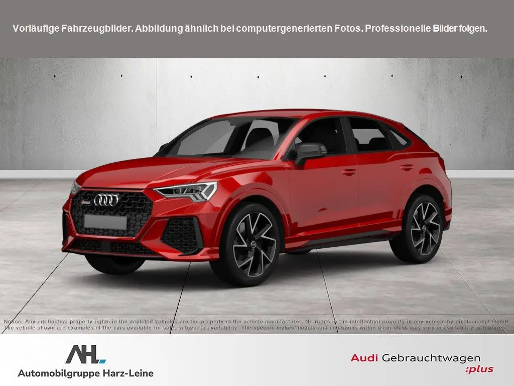 Photo 1 : Audi Q3 2024 Petrol