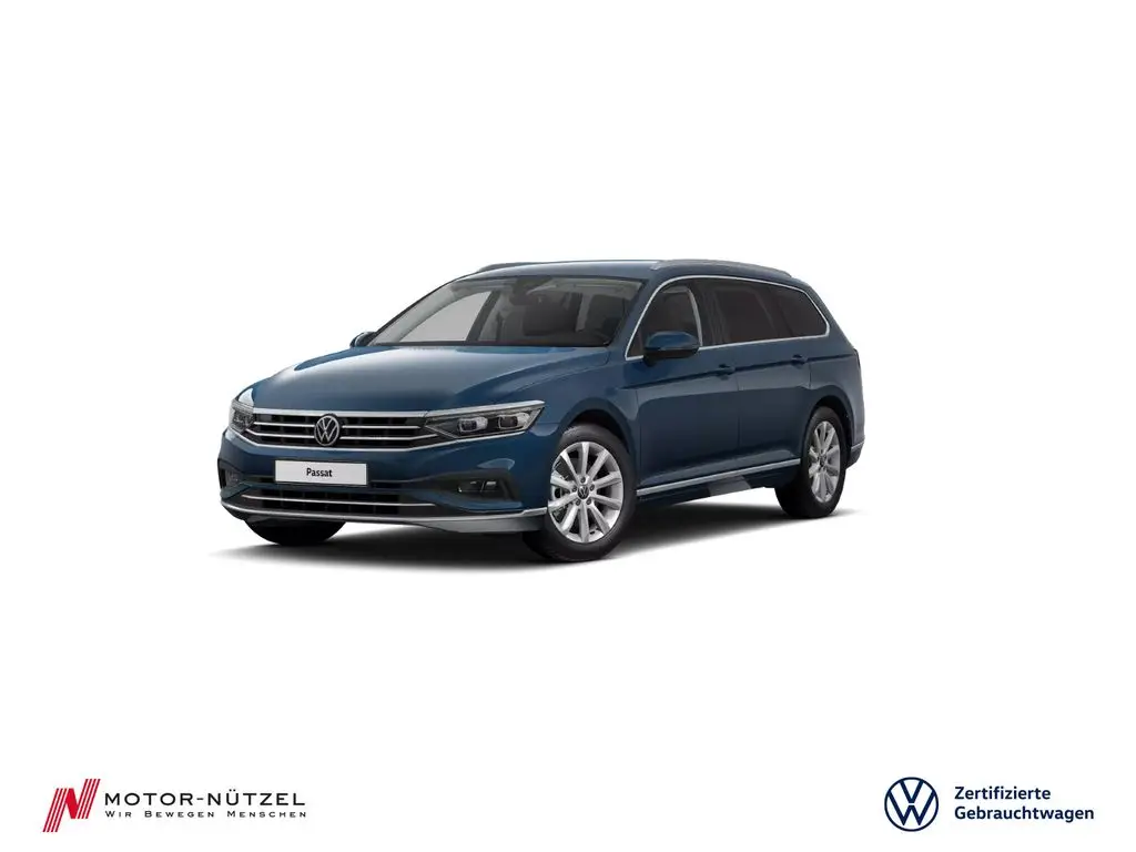 Photo 1 : Volkswagen Passat 2024 Diesel