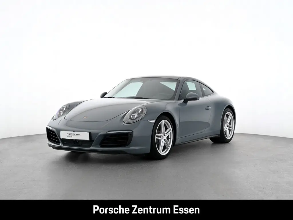 Photo 1 : Porsche 991 2017 Essence