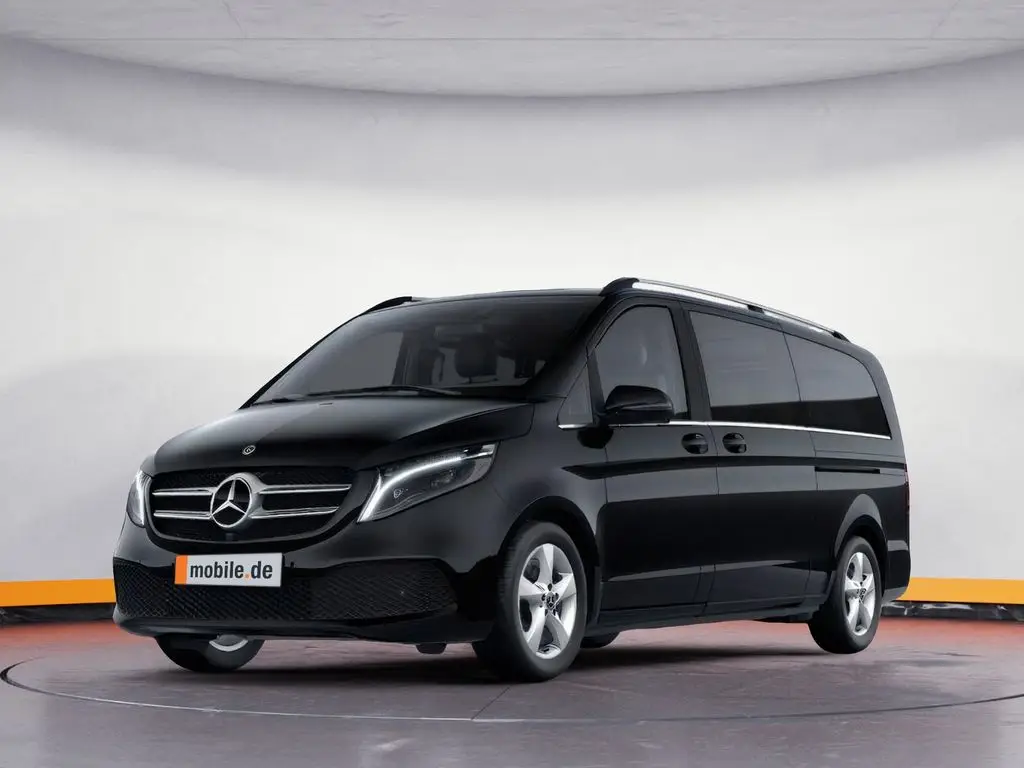 Photo 1 : Mercedes-benz Classe V 2023 Diesel