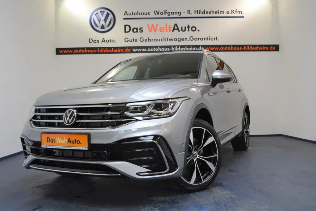 Photo 1 : Volkswagen Tiguan 2022 Diesel