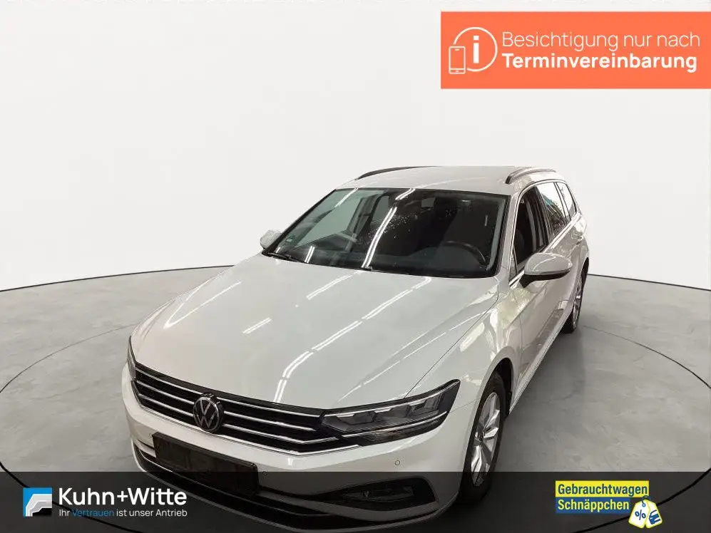 Photo 1 : Volkswagen Passat 2021 Diesel