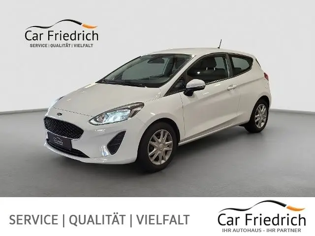 Photo 1 : Ford Fiesta 2021 Essence