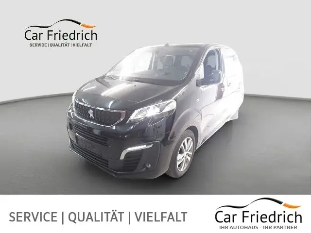 Photo 1 : Peugeot Traveller 2021 Diesel