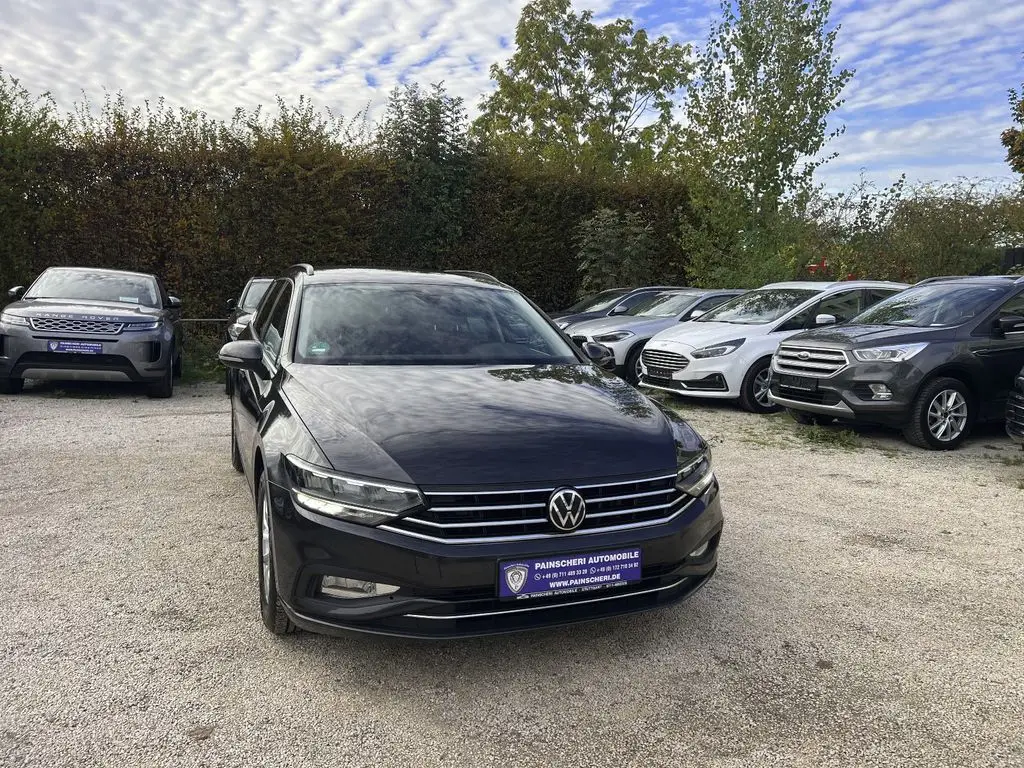 Photo 1 : Volkswagen Passat 2020 Diesel