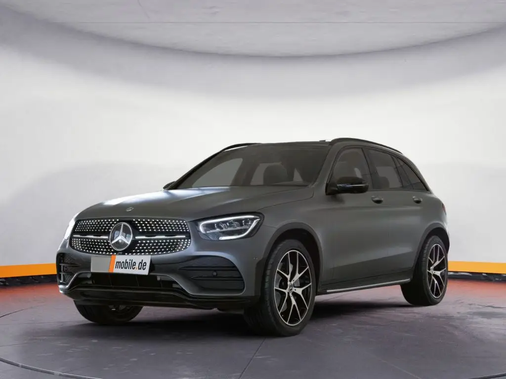 Photo 1 : Mercedes-benz Classe Glc 2022 Diesel