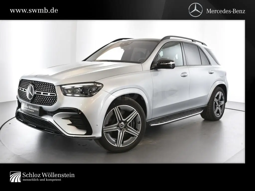 Photo 1 : Mercedes-benz Classe Gle 2024 Hybrid