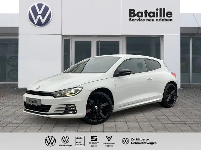 Photo 1 : Volkswagen Scirocco 2017 Petrol