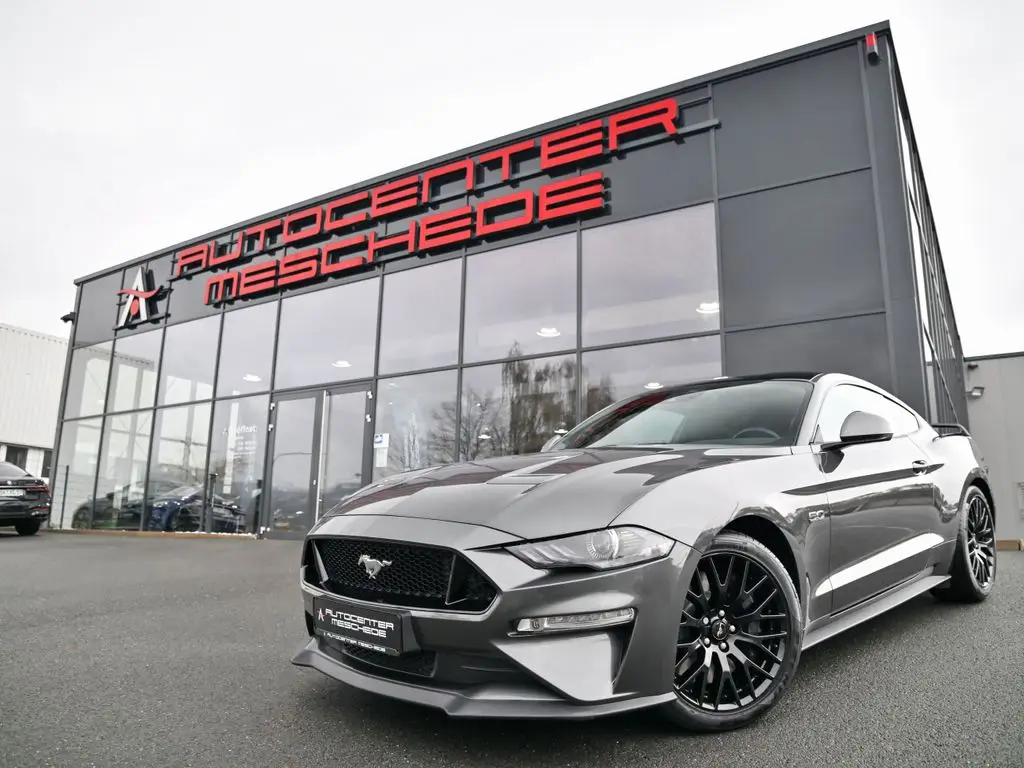 Photo 1 : Ford Mustang 2020 Essence