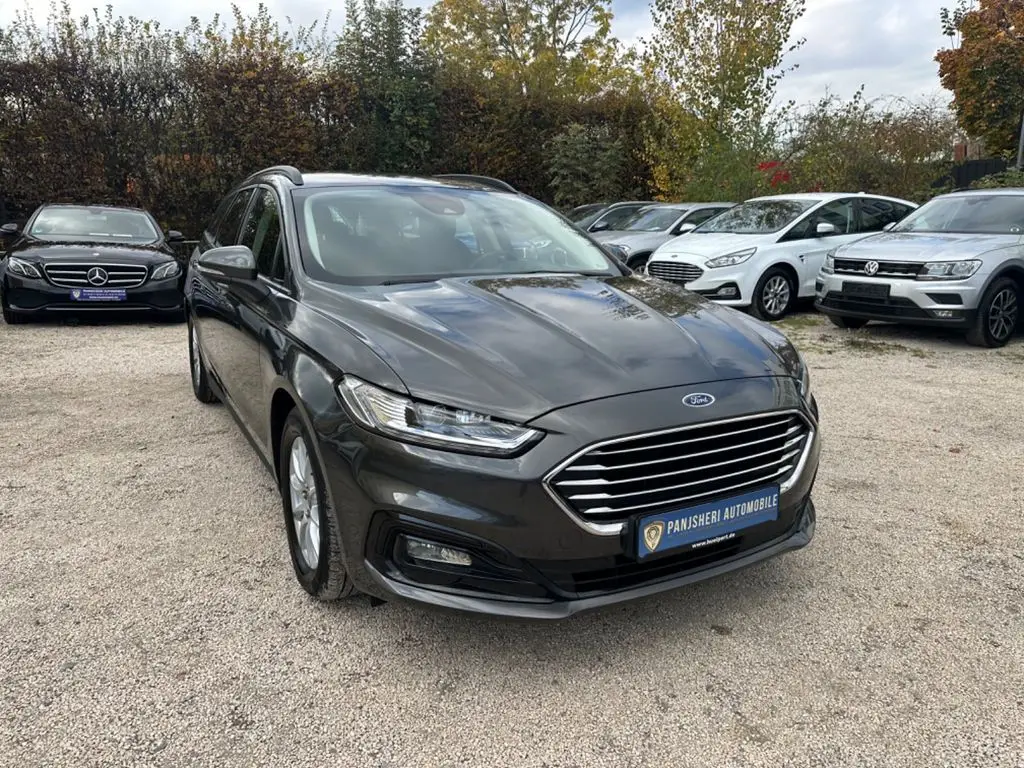 Photo 1 : Ford Mondeo 2021 Diesel