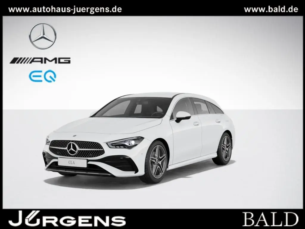 Photo 1 : Mercedes-benz Classe Cla 2023 Essence