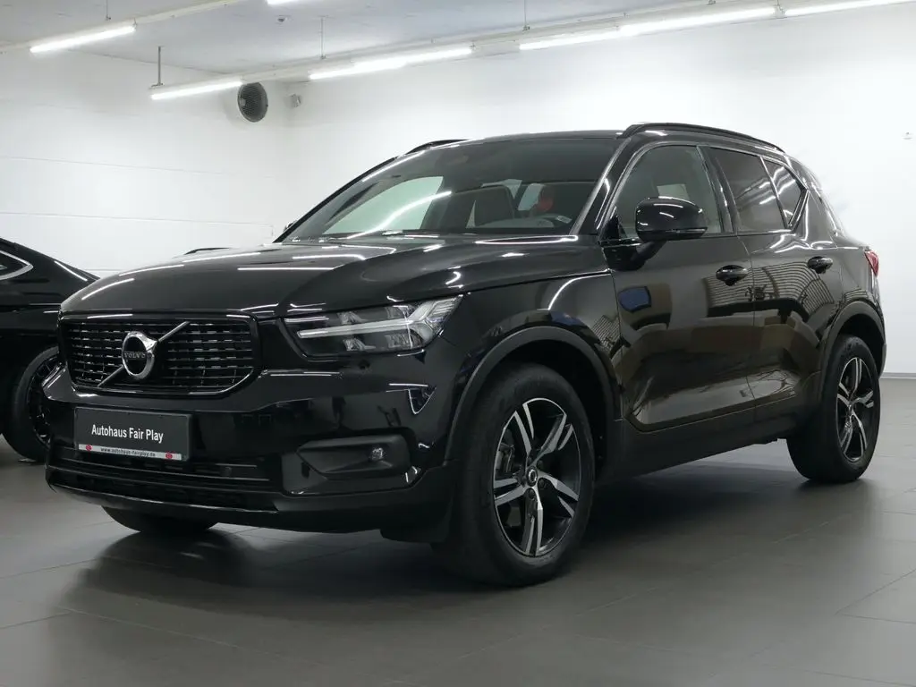 Photo 1 : Volvo Xc40 2020 Diesel