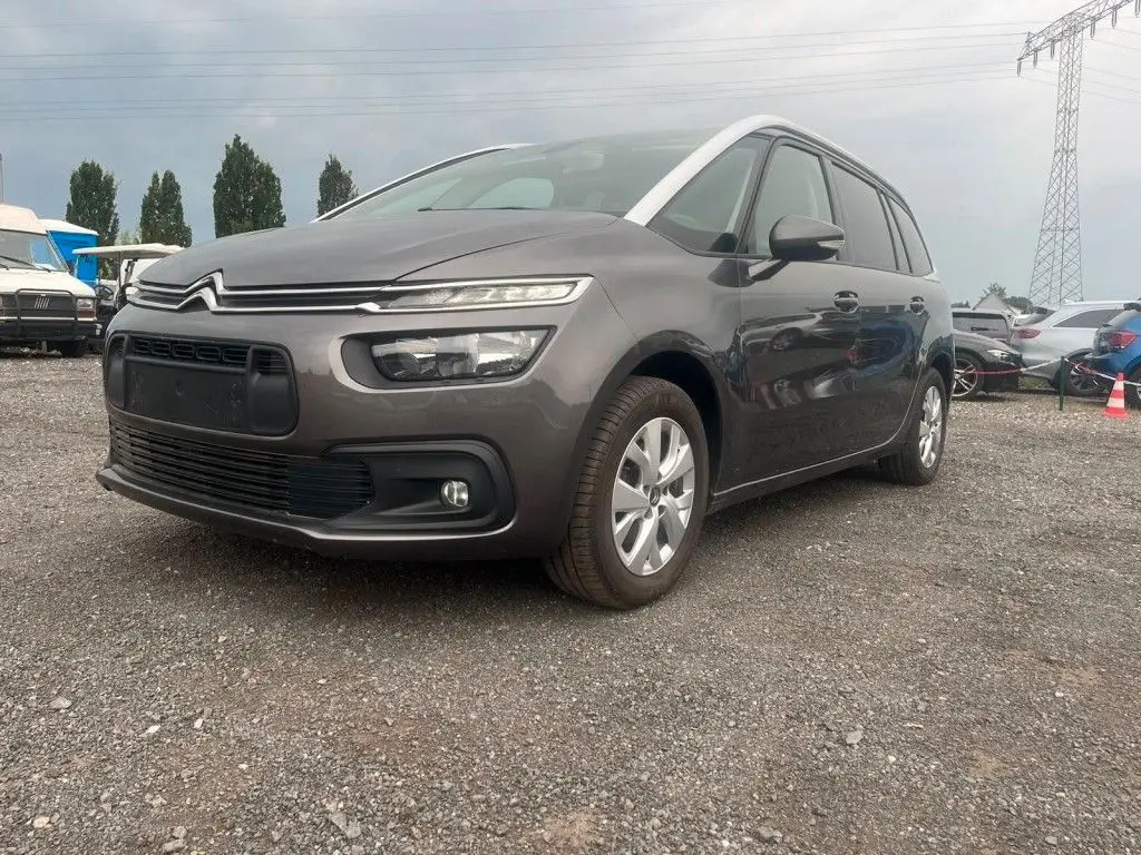 Photo 1 : Citroen C4 2018 Diesel