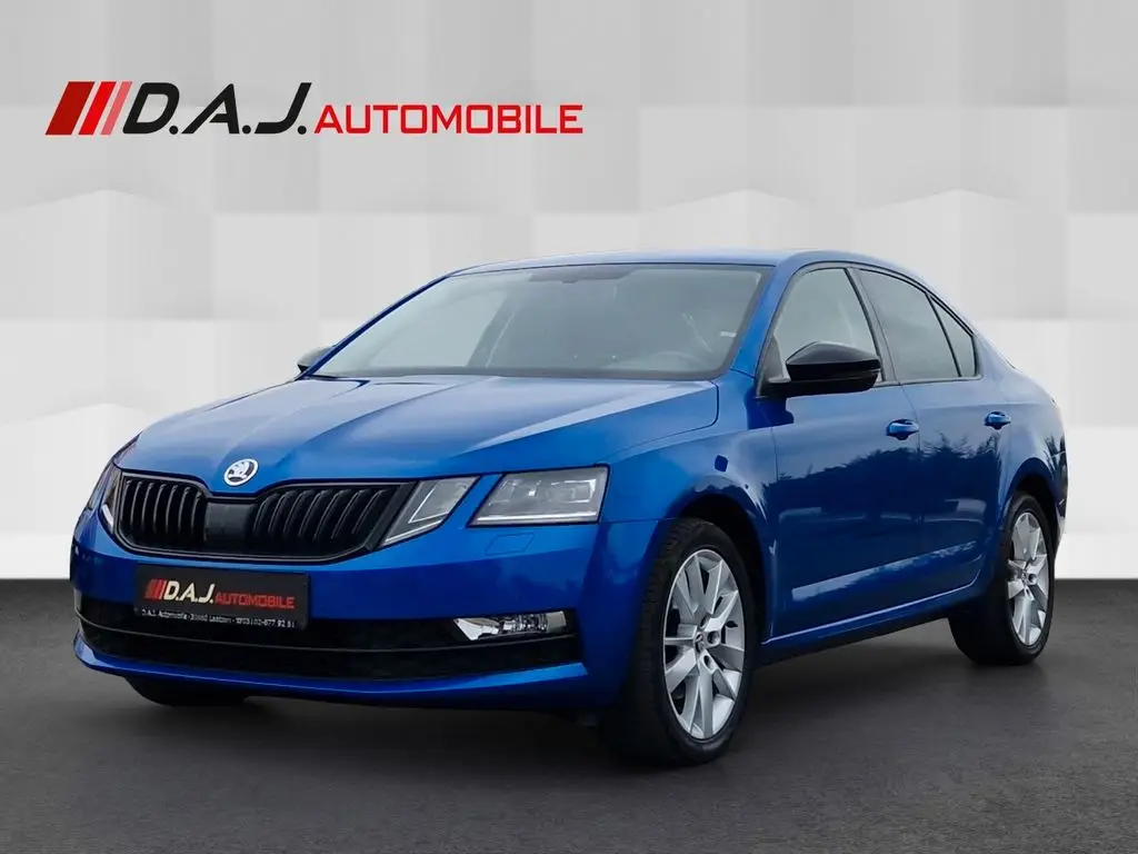 Photo 1 : Skoda Octavia 2020 Essence