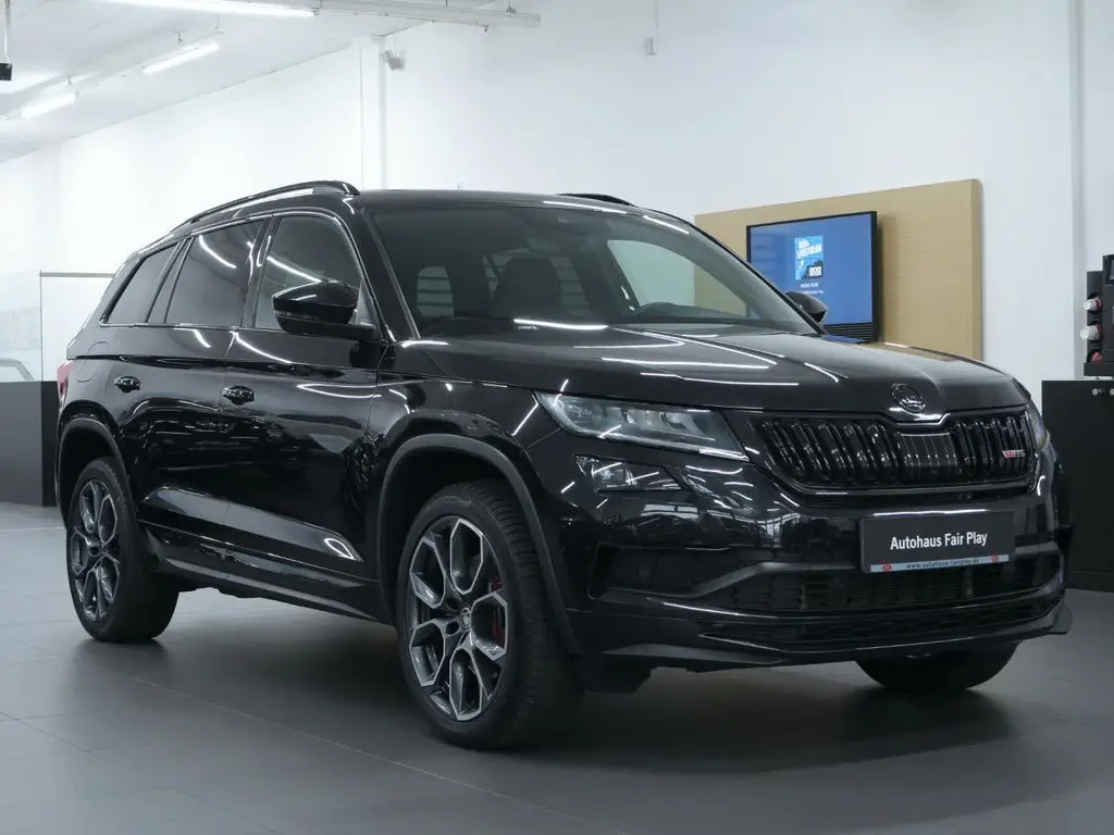 Photo 1 : Skoda Kodiaq 2020 Diesel