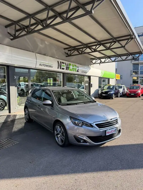 Photo 1 : Peugeot 308 2017 Diesel