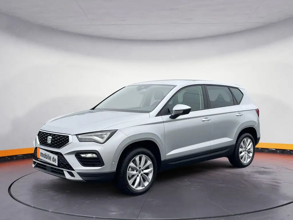 Photo 1 : Seat Ateca 2024 Petrol