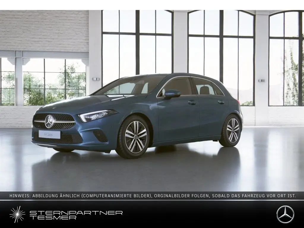 Photo 1 : Mercedes-benz Classe A 2020 Diesel