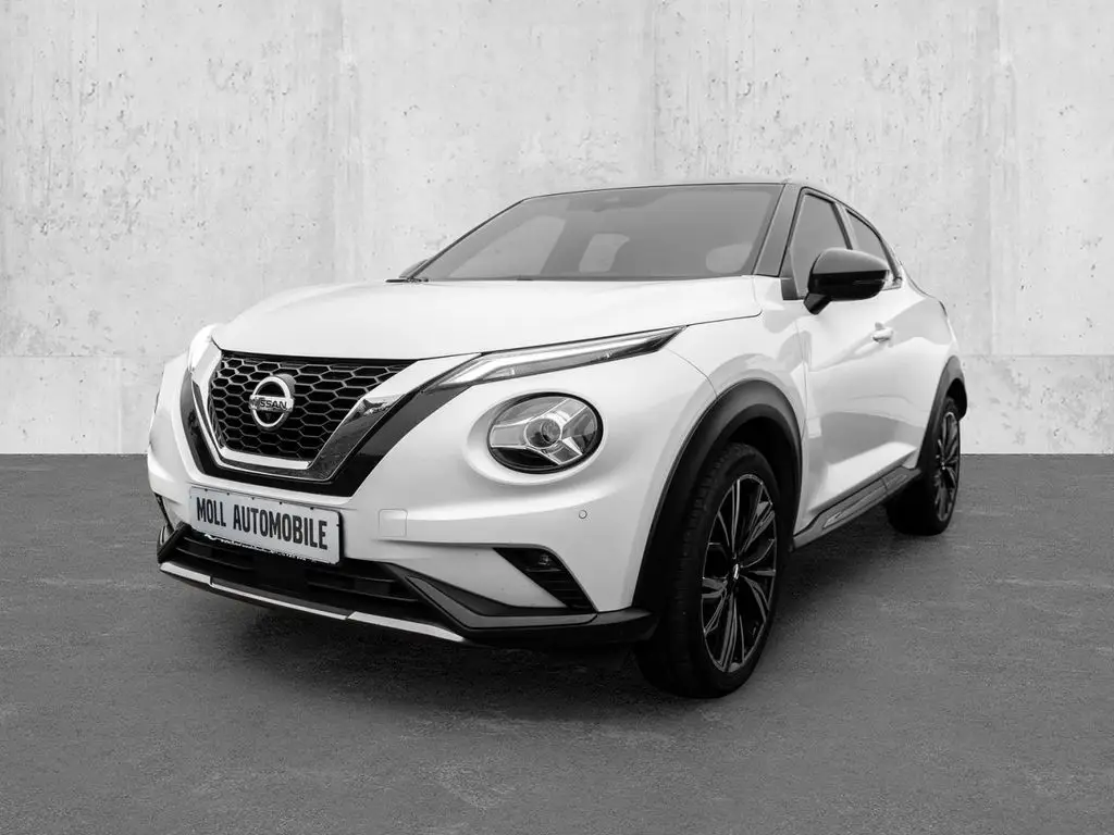 Photo 1 : Nissan Juke 2020 Essence