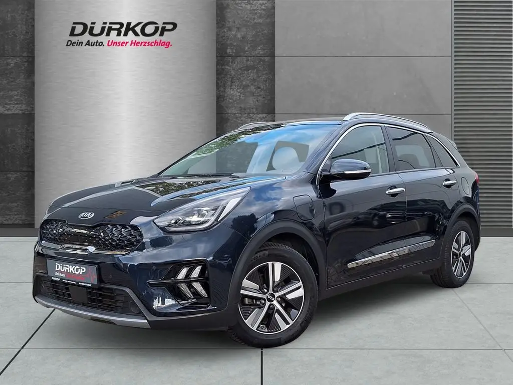 Photo 1 : Kia Niro 2021 Hybrid