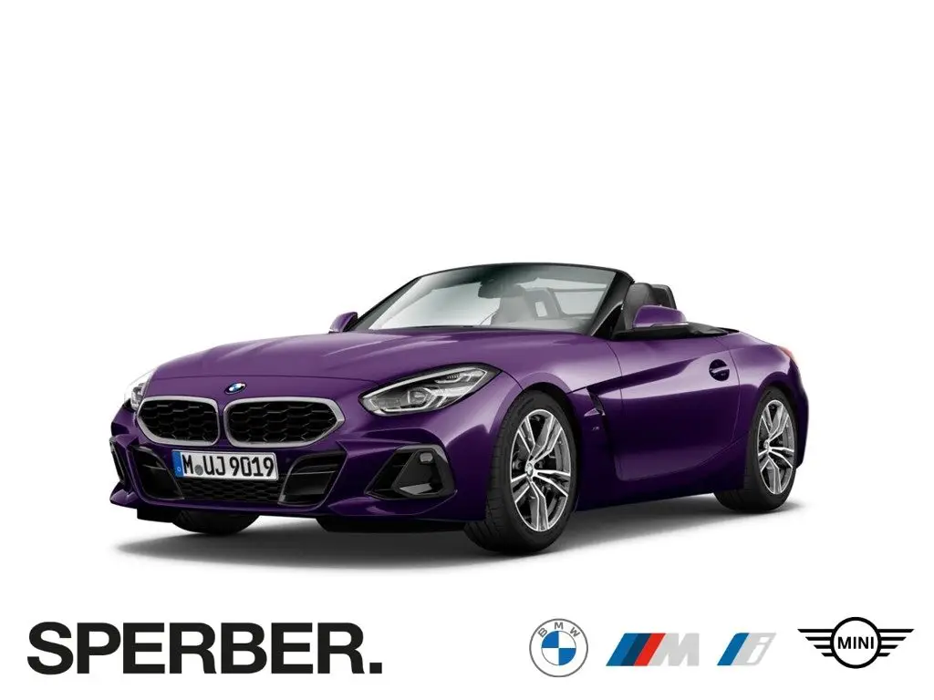 Photo 1 : Bmw Z4 2023 Essence