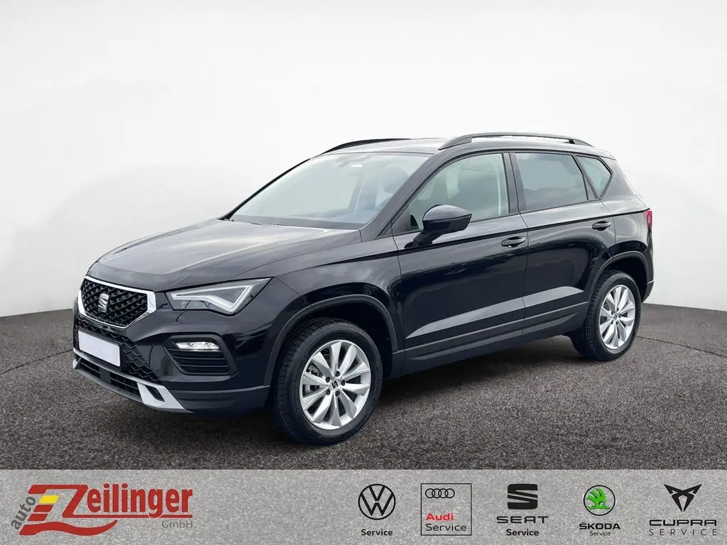 Photo 1 : Seat Ateca 2024 Petrol