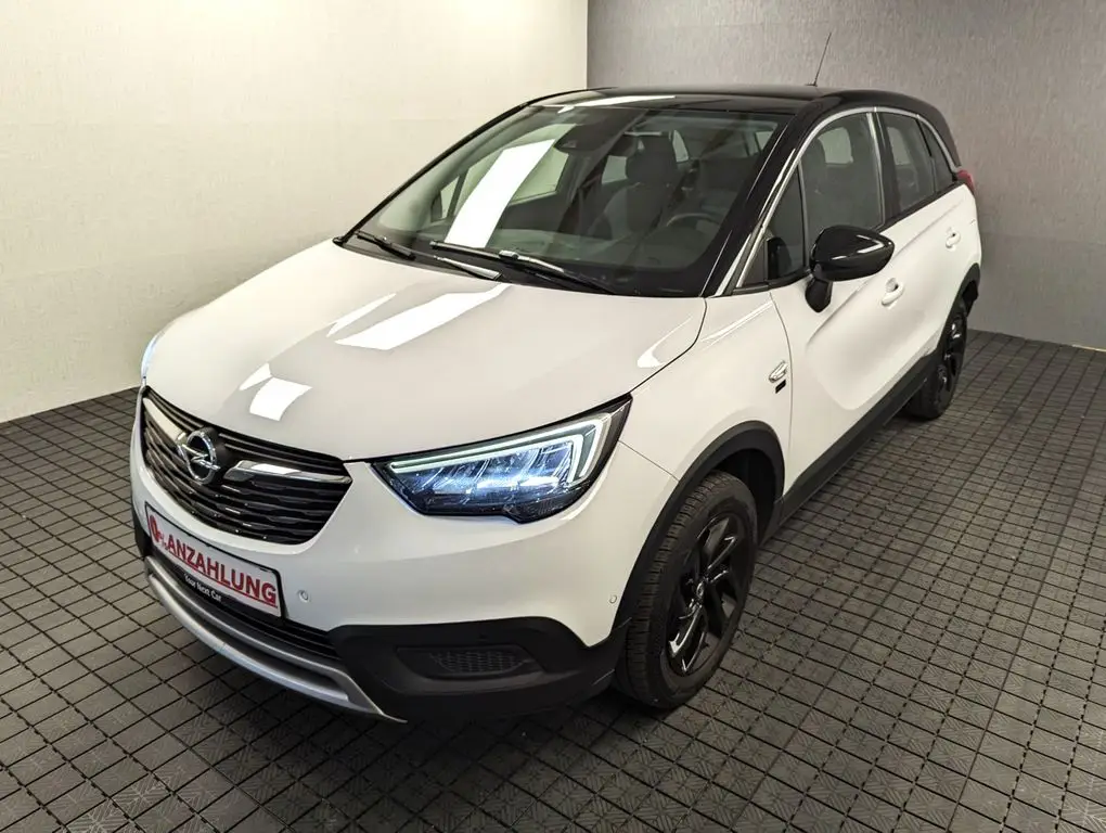 Photo 1 : Opel Crossland 2021 Petrol