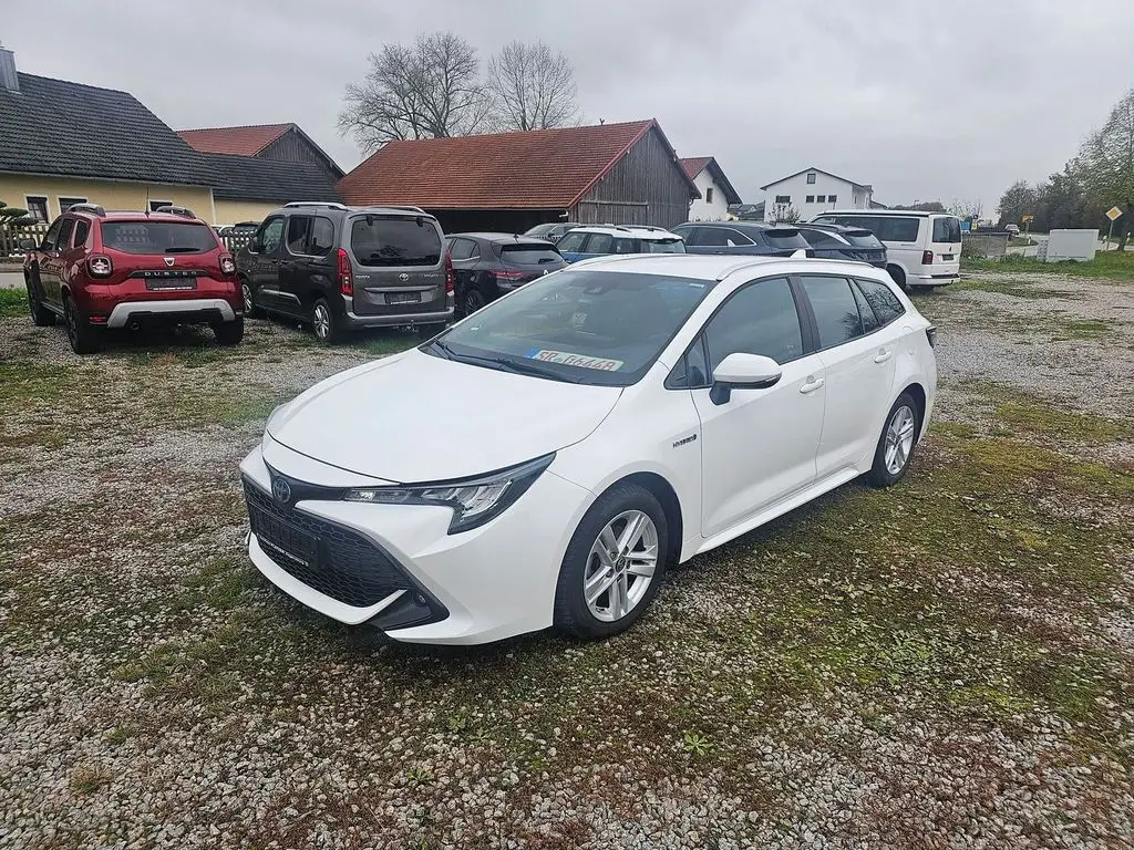 Photo 1 : Toyota Corolla 2021 Hybrid