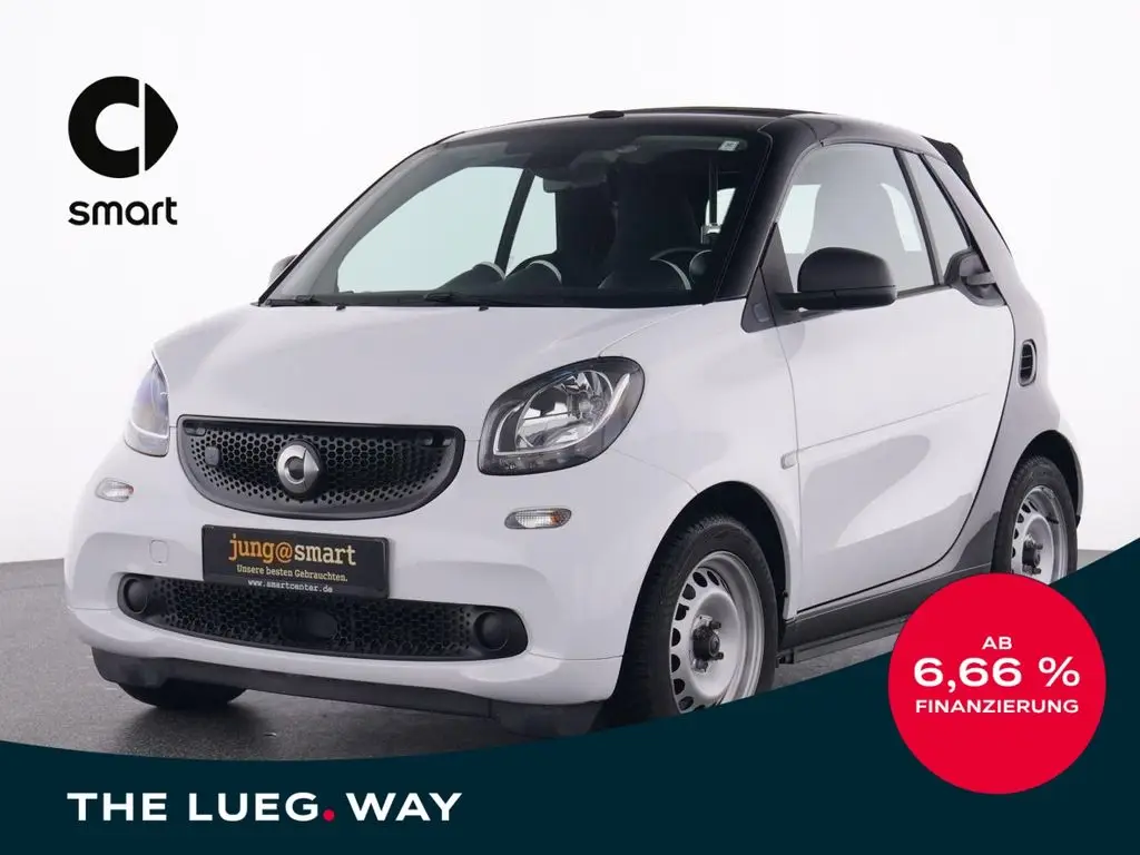 Photo 1 : Smart Fortwo 2019 Not specified