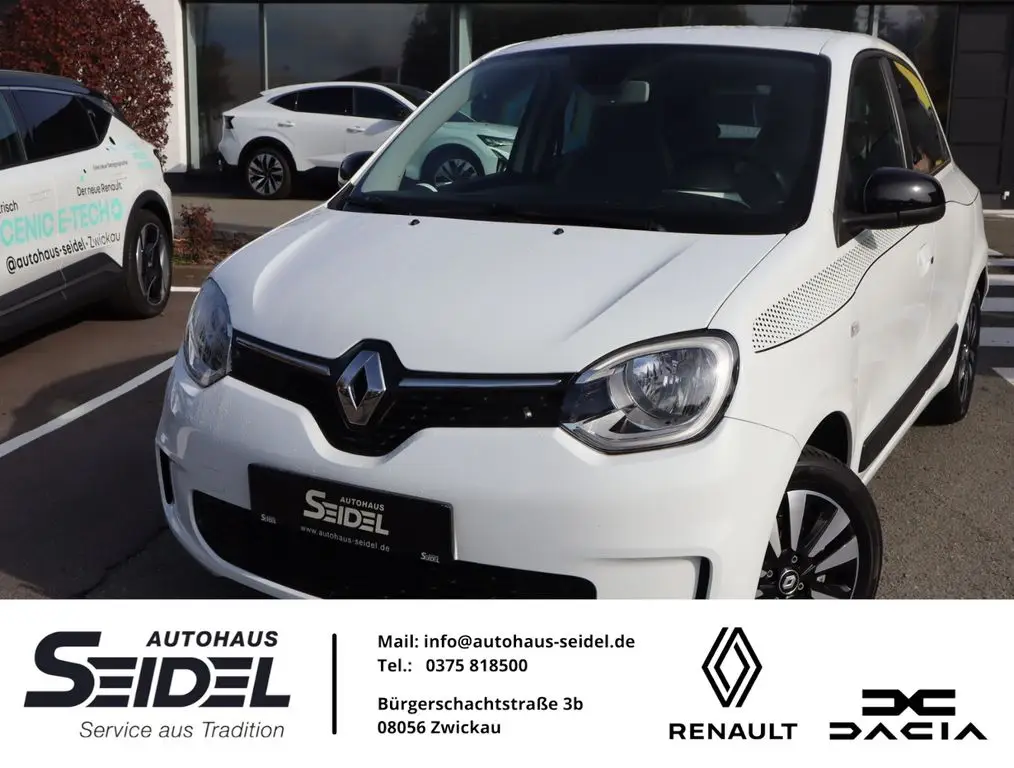 Photo 1 : Renault Twingo 2022 Non renseigné