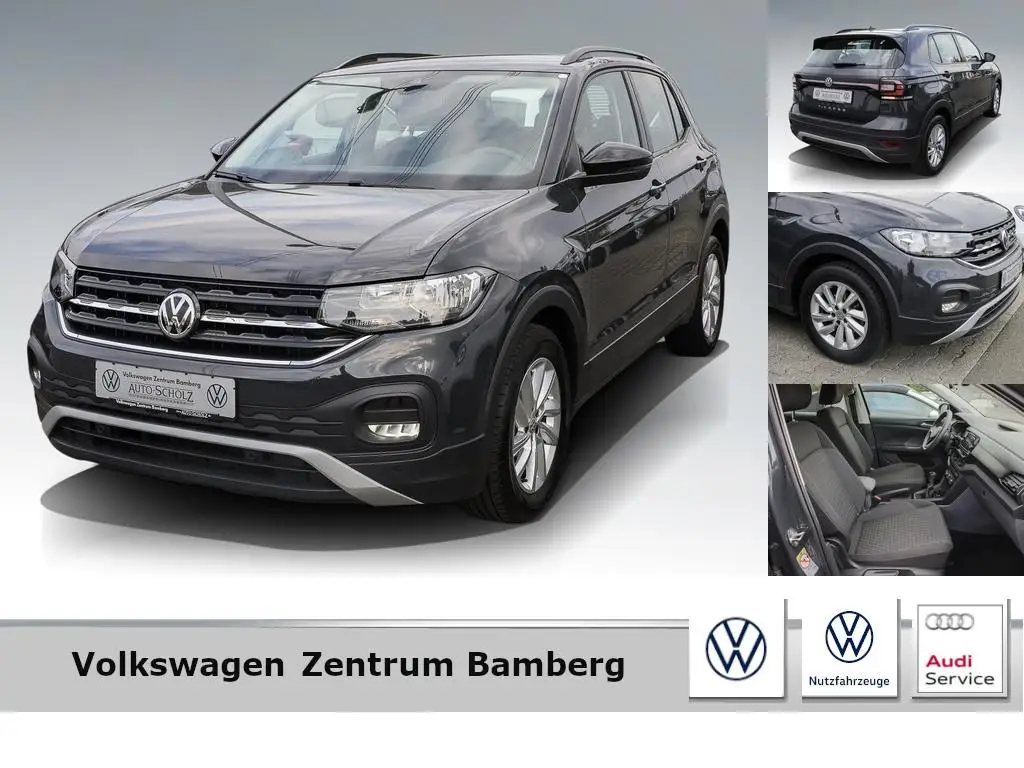 Photo 1 : Volkswagen T-cross 2020 Essence