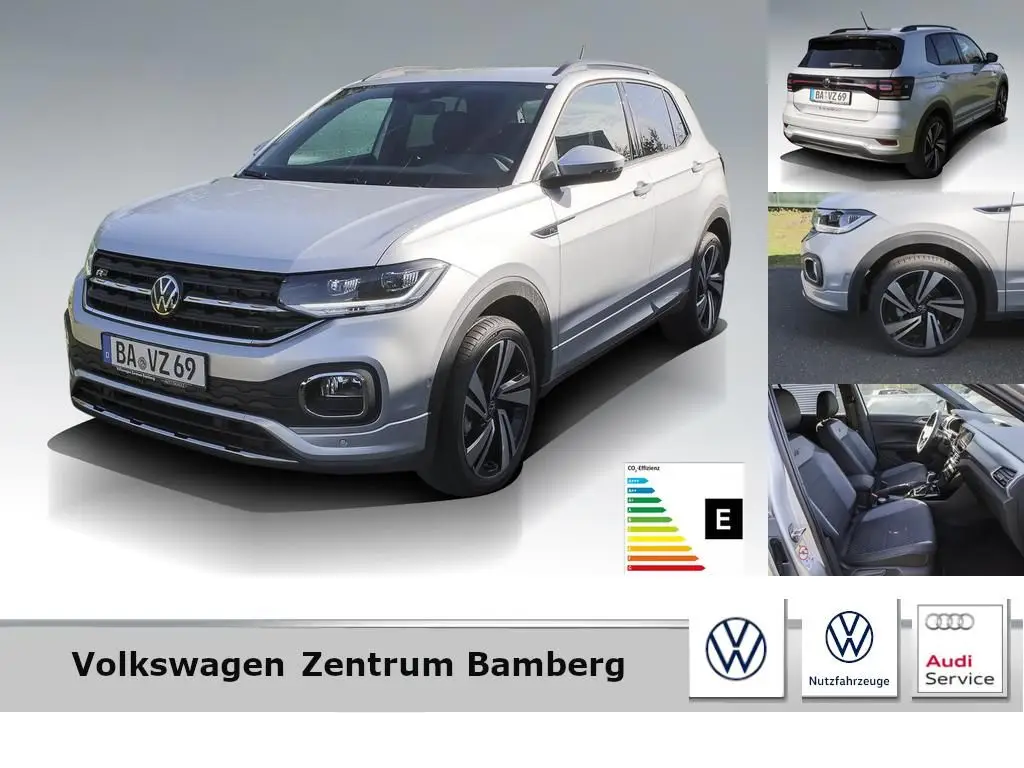 Photo 1 : Volkswagen T-cross 2024 Petrol