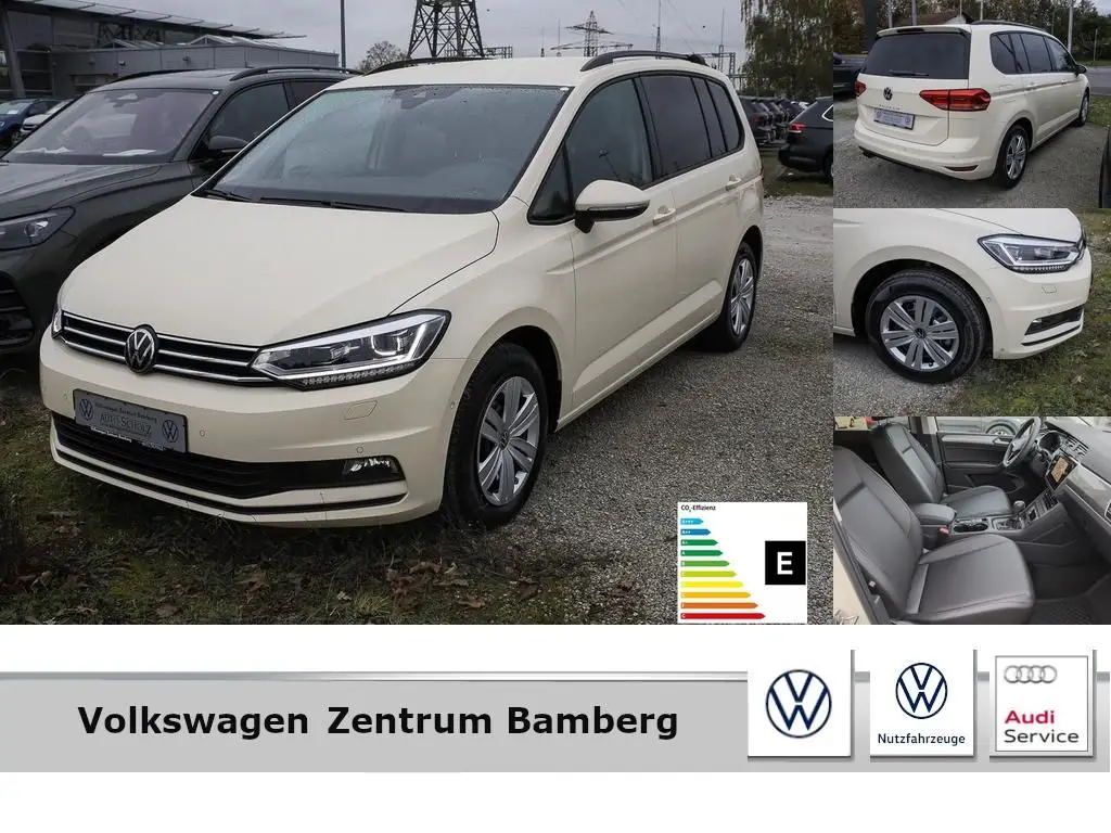 Photo 1 : Volkswagen Touran 2024 Diesel