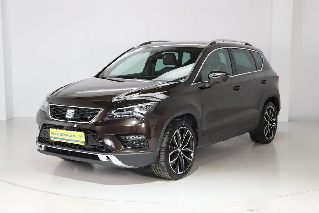 Photo 1 : Seat Ateca 2019 Essence