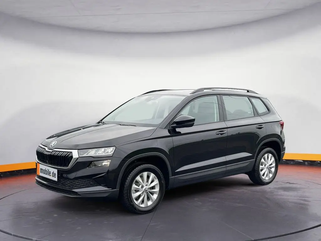 Photo 1 : Skoda Karoq 2024 Petrol