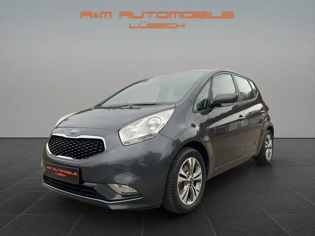 Photo 1 : Kia Venga 2016 Petrol