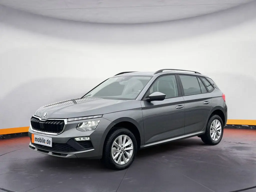 Photo 1 : Skoda Kamiq 2024 Petrol