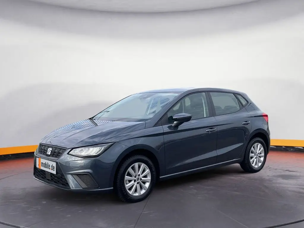 Photo 1 : Seat Ibiza 2024 Petrol