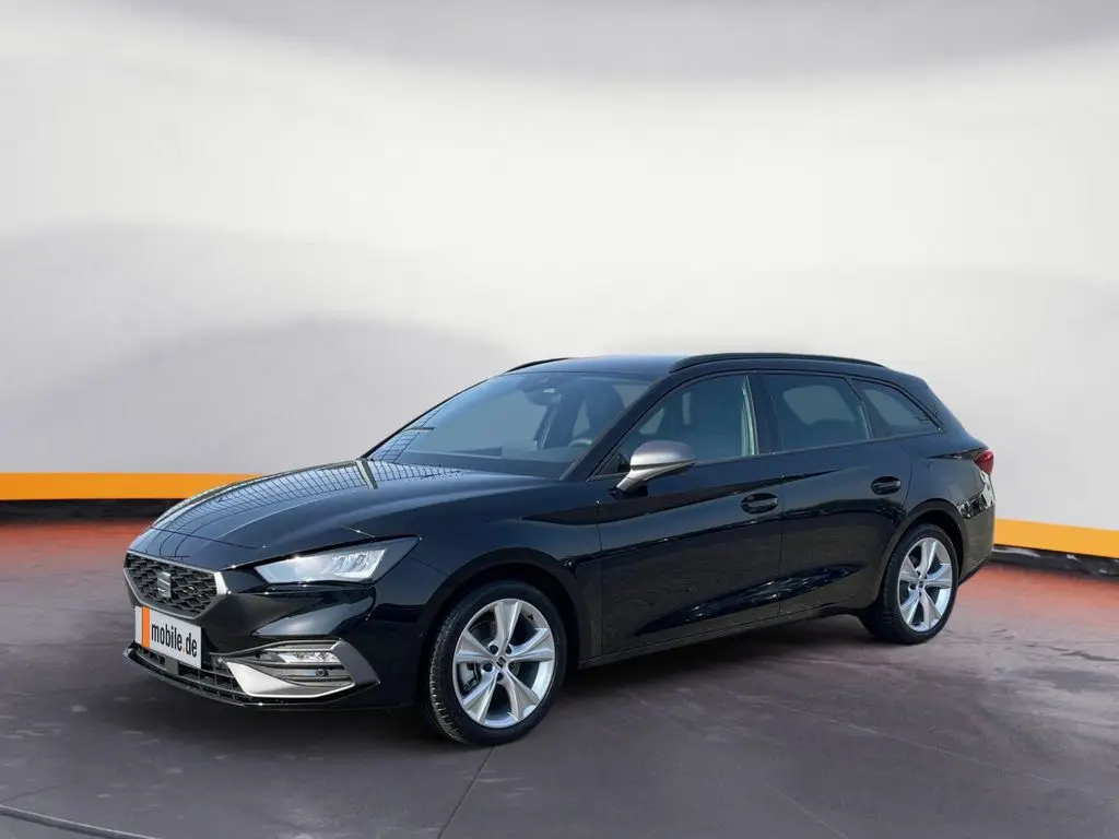 Photo 1 : Seat Leon 2024 Petrol