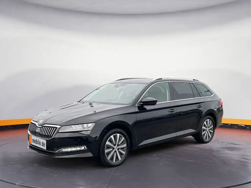 Photo 1 : Skoda Superb 2023 Diesel