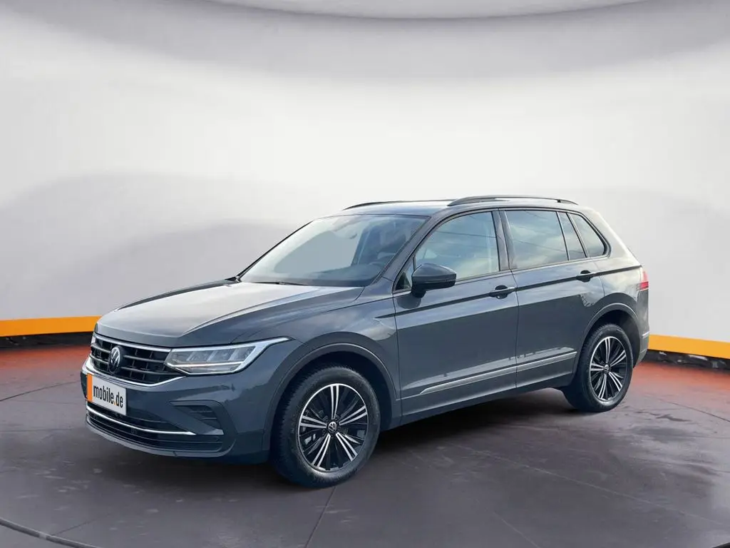 Photo 1 : Volkswagen Tiguan 2024 Diesel